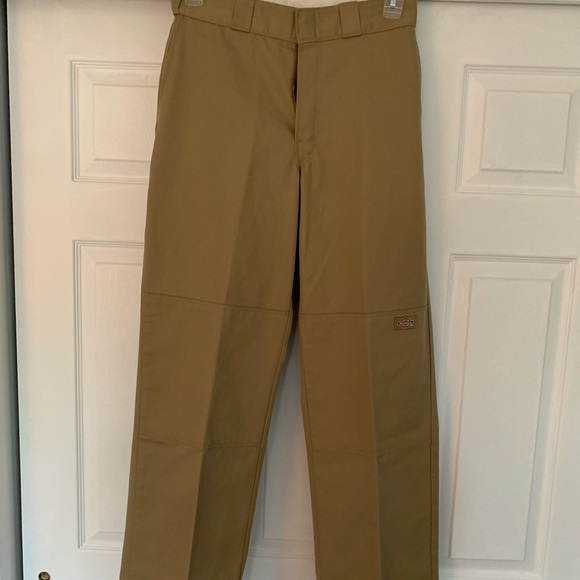 mens khaki work pants